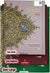 Al-Quran Al-Karim - The Noble Quran Word-by-Word Translation & Color Coded Tajweed Small 6" x 8.5"