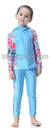 Aquatic Style Child Size Burkini 2 piece Swimwear - FINAL SALE