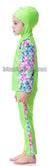 Aquatic Style Child Size Burkini 2 piece Swimwear - FINAL SALE