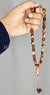 Mahogany - Rashid Tasbih Prayer Beads