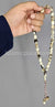 Seashell Cream - Rashid Tasbih Prayer Beads