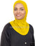 Banana Yellow - Ninja Underscarf