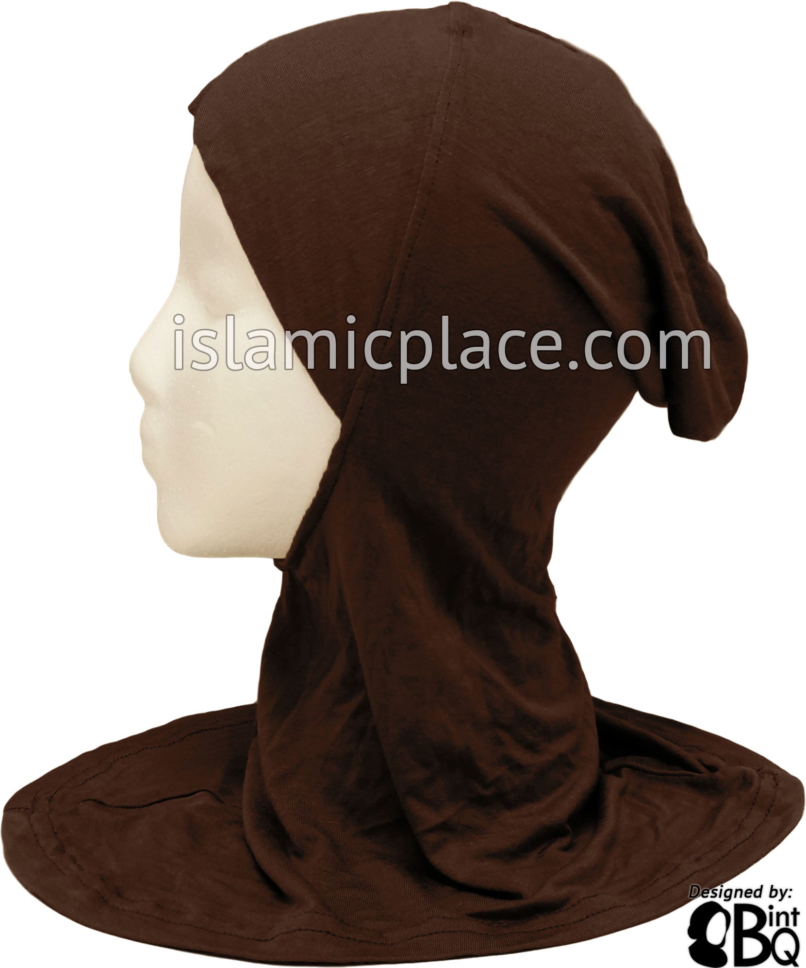 Auburn Brown - Ninja Underscarf