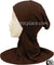 Auburn Brown - Ninja Underscarf