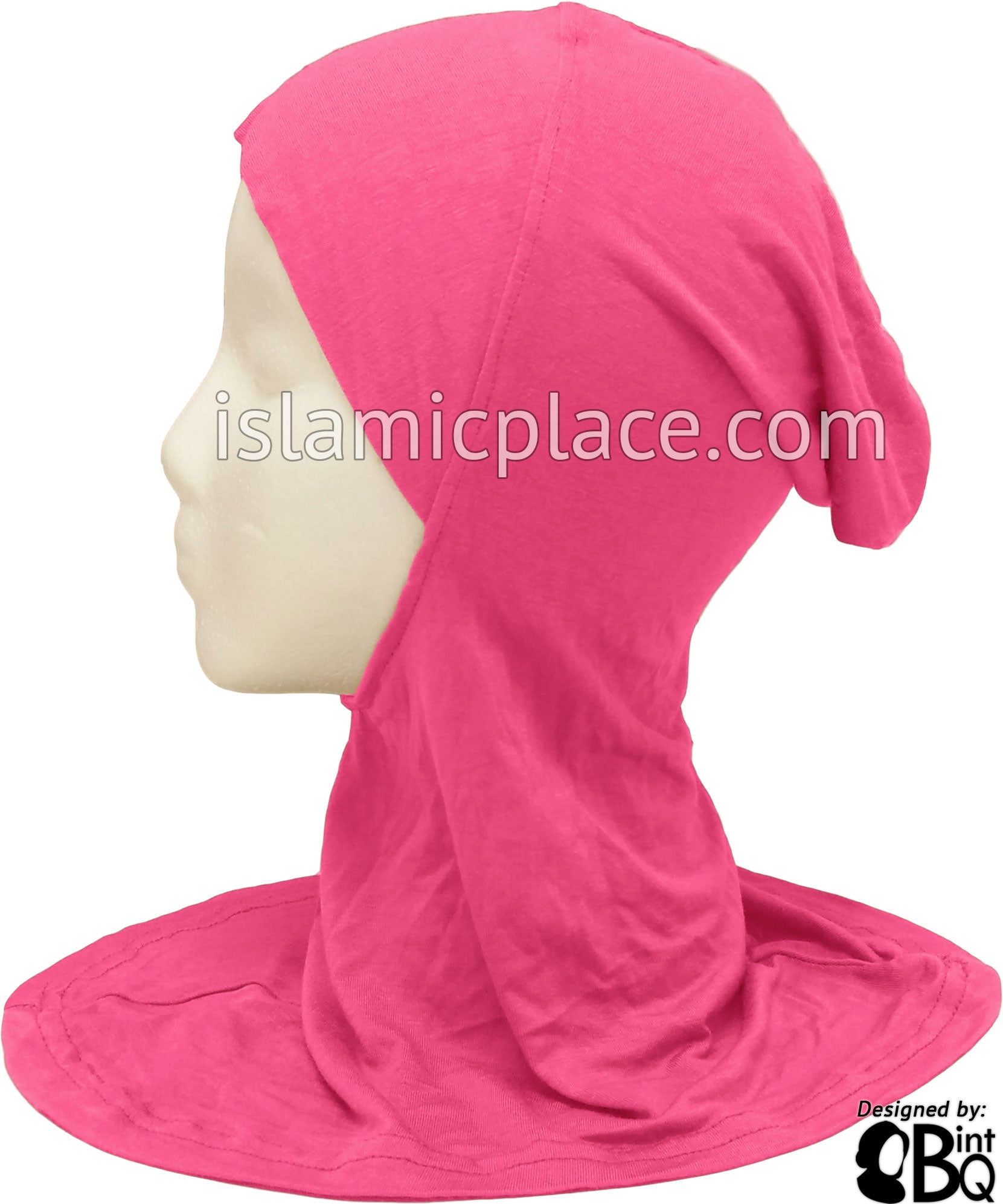 Bubble Gum Pink - Ninja Underscarf