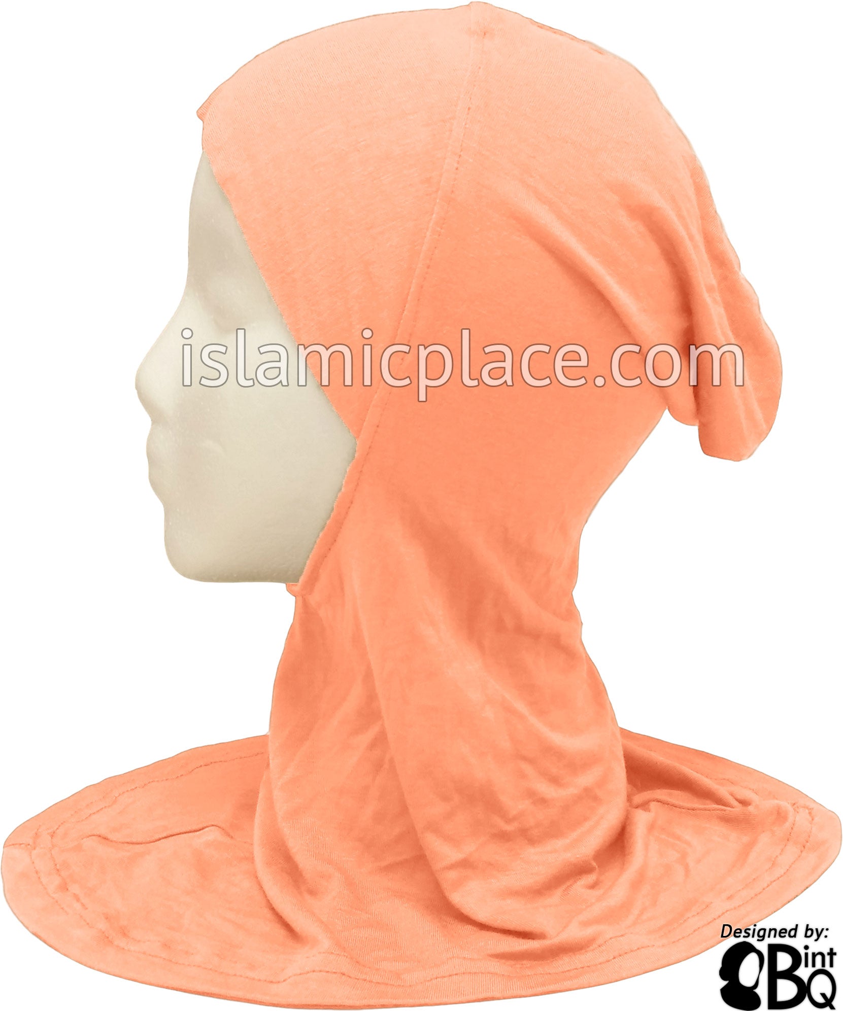 Peach - Ninja Underscarf