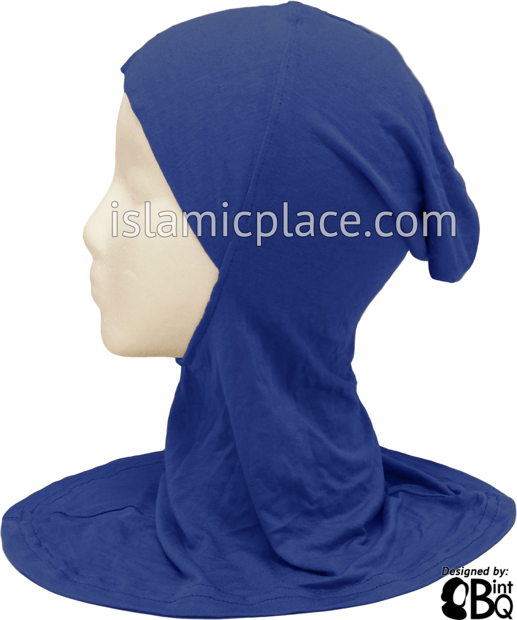 Cobalt Blue - Ninja Underscarf