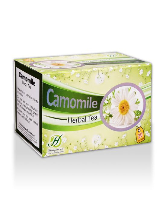 Camomile Halal Herbal Tea