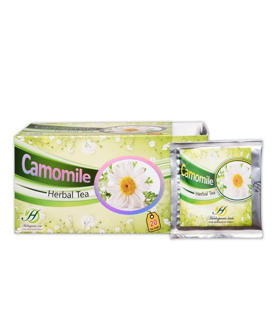 Camomile Halal Herbal Tea