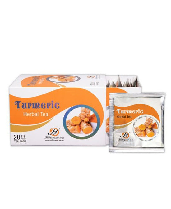 Turmeric Halal Herbal Tea