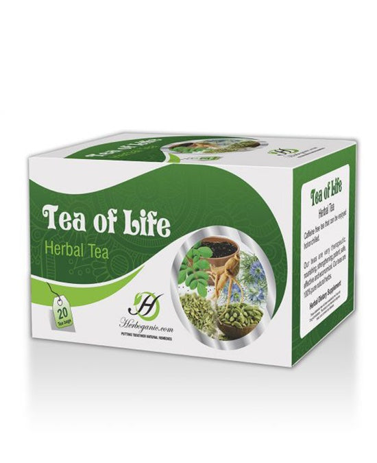 Tea of Life Halal Herbal Tea