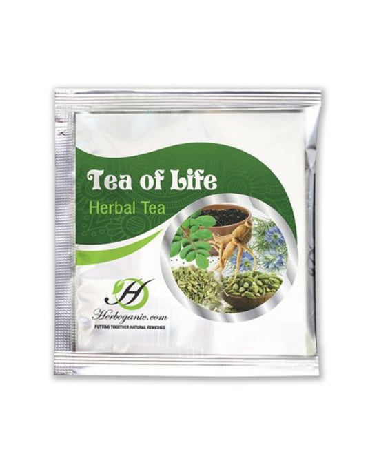 Tea of Life Halal Herbal Tea