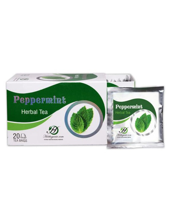 Peppermint Halal Herbal Tea