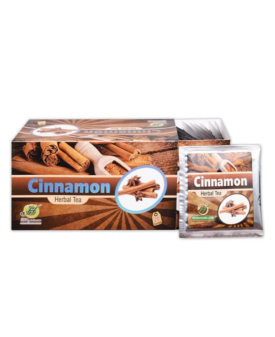 Cinnamon Halal Herbal Tea