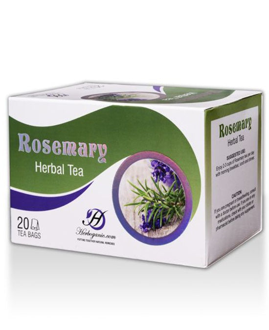 Rosemary Halal Herbal Tea