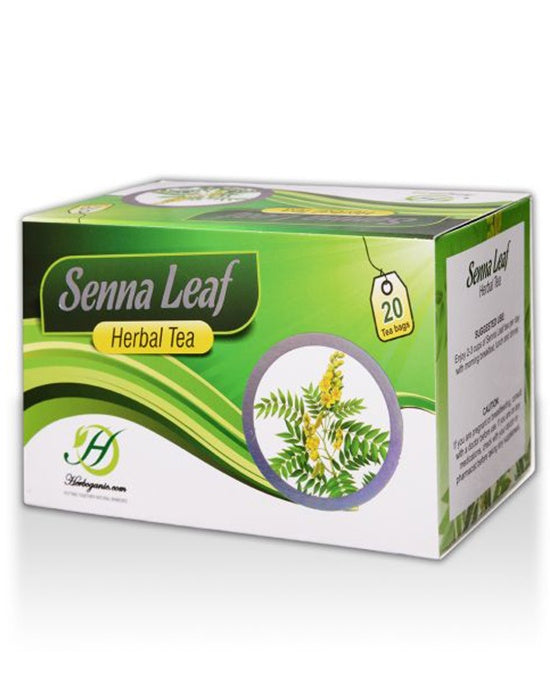 Senna Leaf Halal Herbal Tea