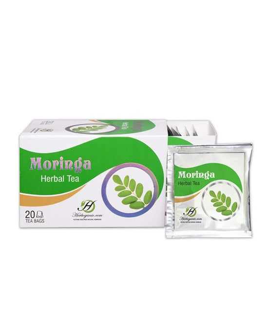 Moringa Halal Herbal Tea