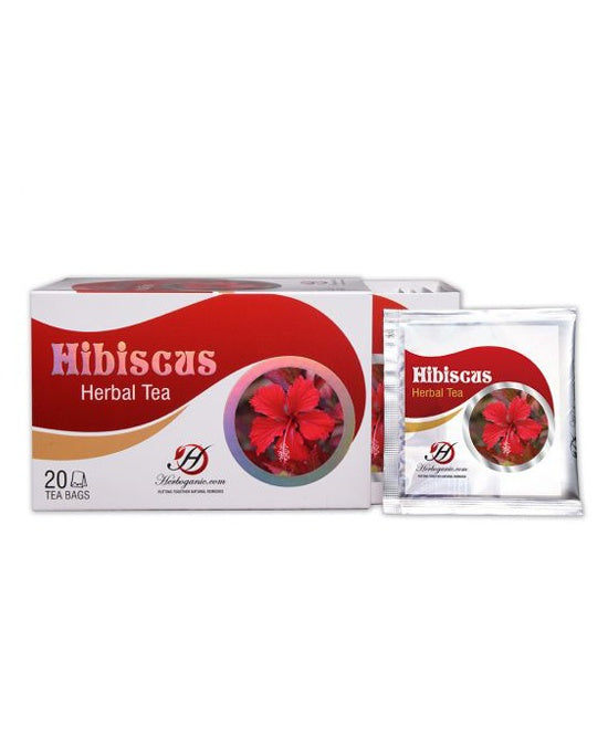 Hibiscus Halal Herbal Tea