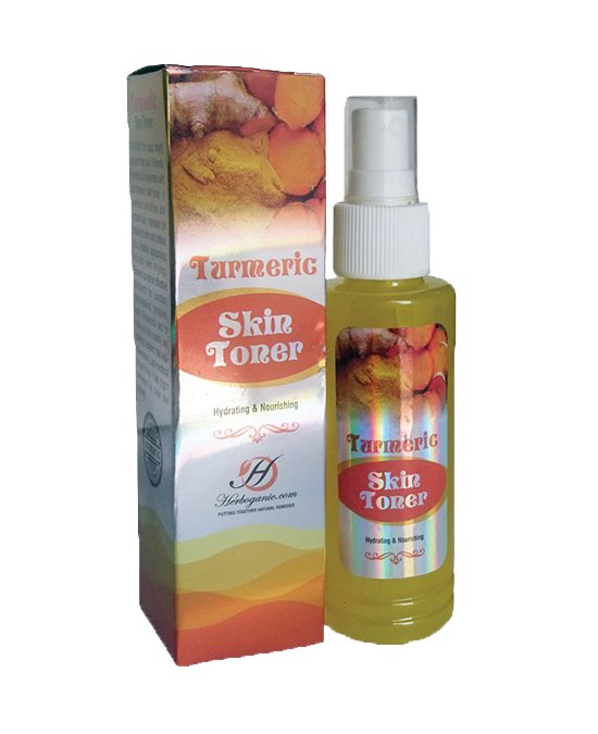 Turmeric Natural Skin Toner