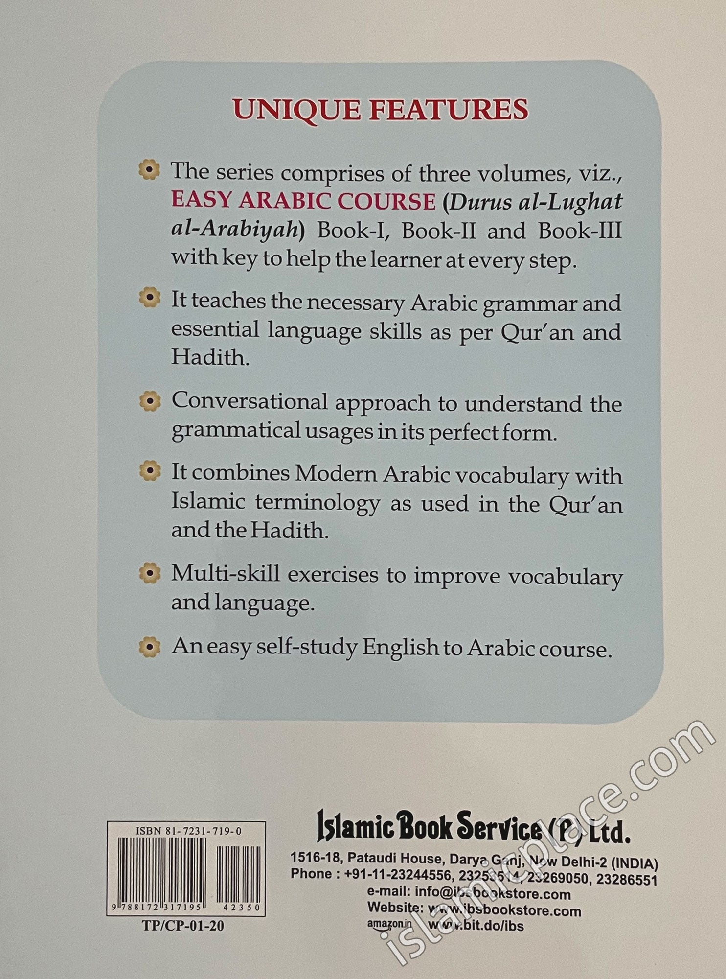 Easy Arabic Course For English-Speaking Students Book 2