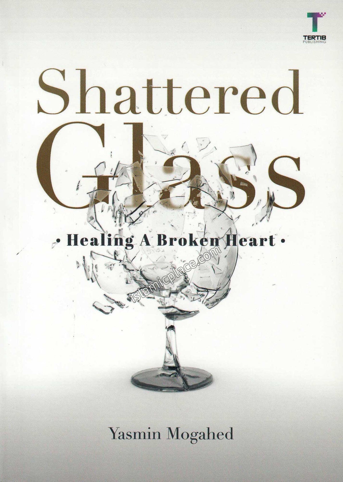 Shattered Glass - Healing a Broken Heart