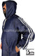 Blue Denim - Adil Men Hoodie Thob by Ibn Ameen - IA14