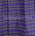 Purple, Lime Green and Black - Plaid Design Men Lungi Izar