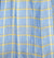 Baby Blue, Tan and Cream - Plaid Design Men Lungi Izar