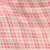 Soft Pastel Shades of Pink Plaid - 45" Square Printed Khimar