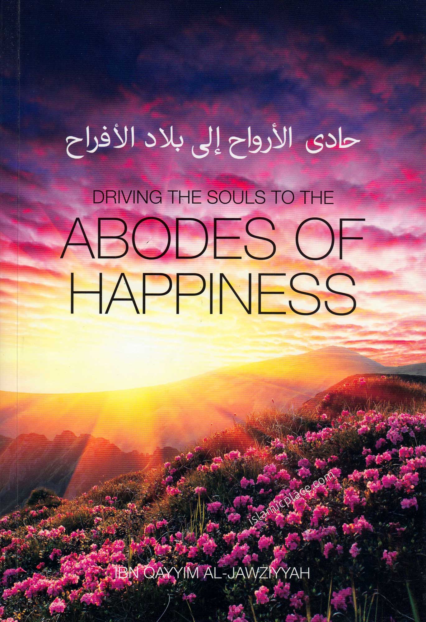 Driving the Souls to the Abodes of Happiness