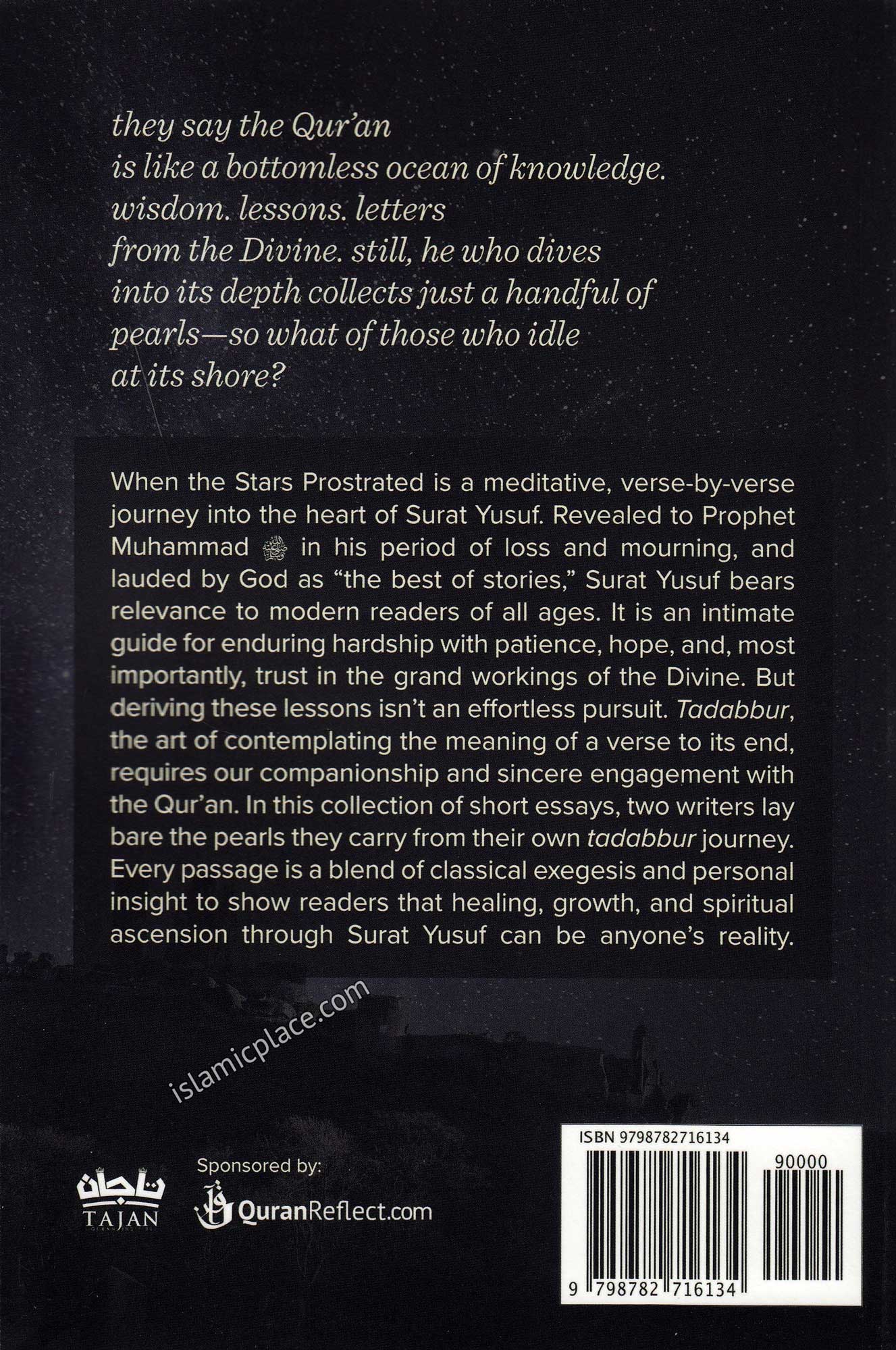 When the Stars Prostrated - Meditations on Surat Yusuf