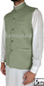 Sage Green - Shaykh Waistcoat Vest by Ibn Ameen