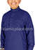 Royal Blue - Boy's Saudi Ad-Daffah Plain Kameez by Ibn Ameen