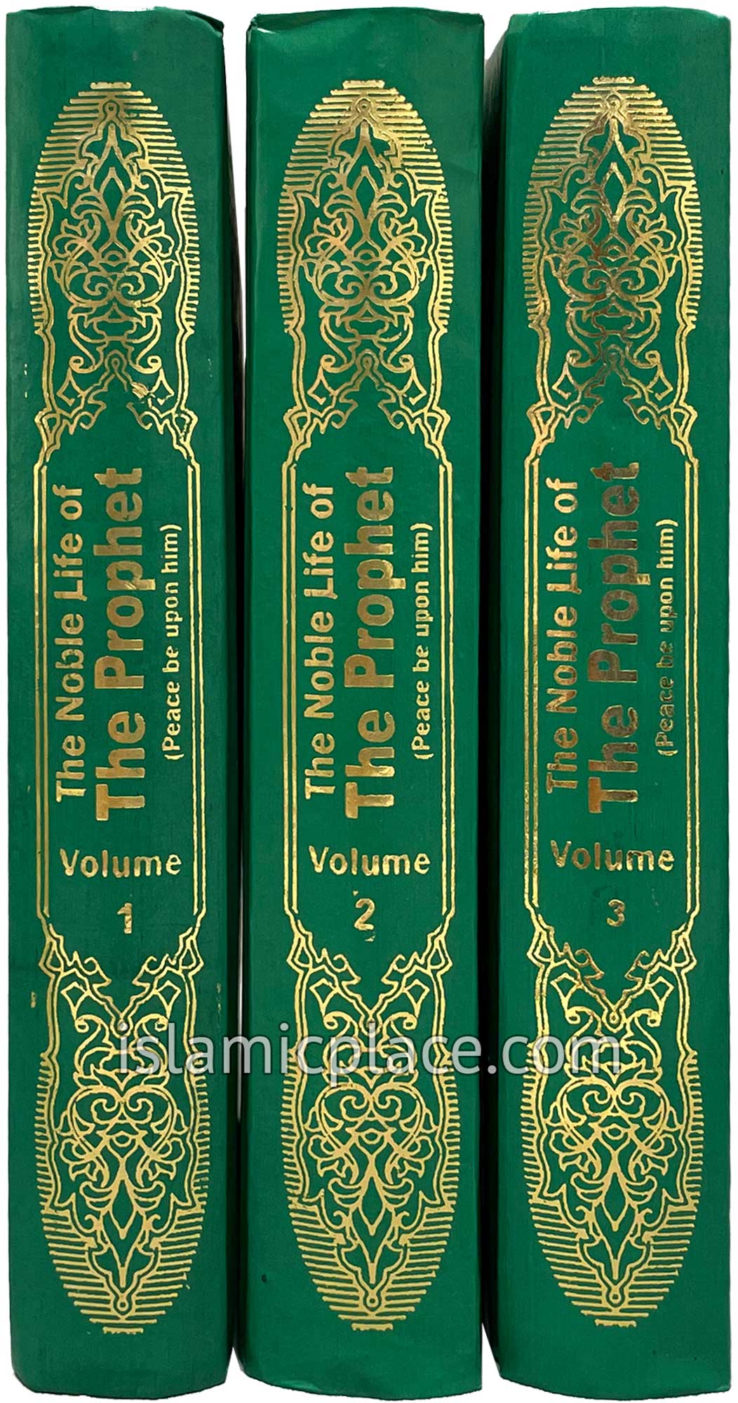 [3 vol set] The Noble Life of the Prophet