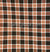 Brown, Tan and Red Plaid - Print Jersey Shayla Long Rectangle Hijab 30"x70"