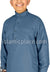 Steel Blue - Boy's Saudi Ad-Daffah Plain Kameez by Ibn Ameen