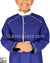 Royal Blue - Affan Style Boy Thob by Ibn Ameen