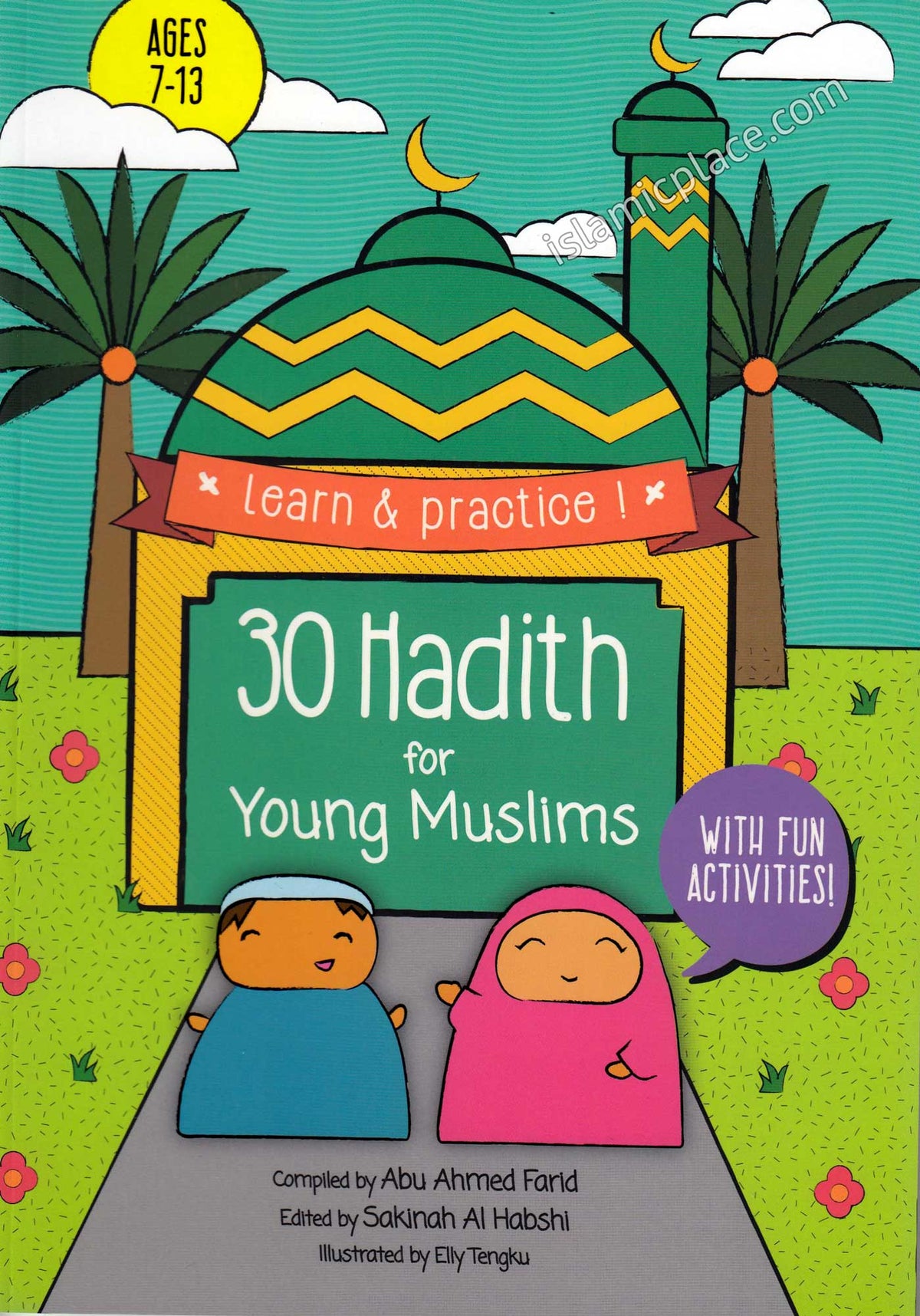 30 Hadith For Young Muslims