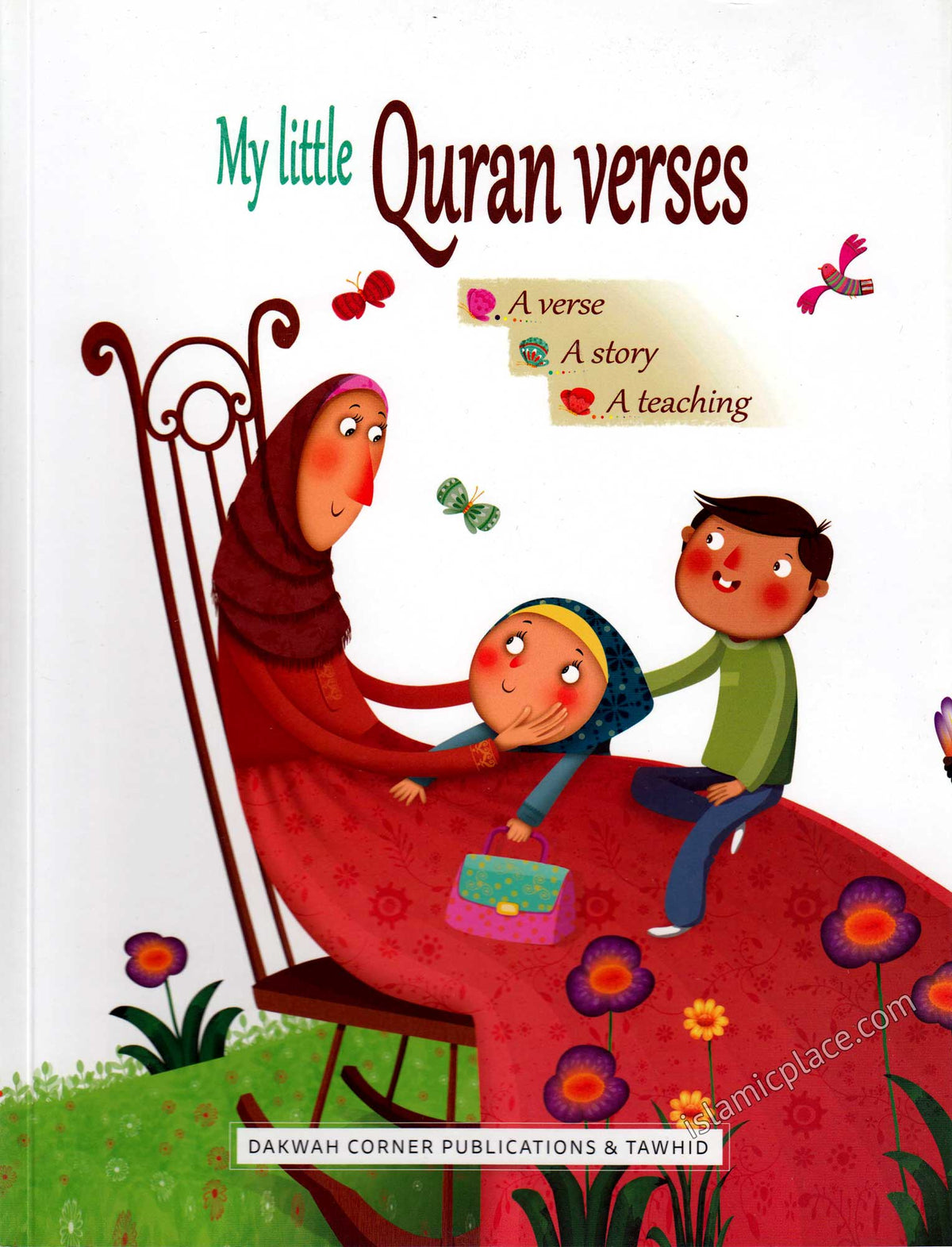 My Little Quran Verses