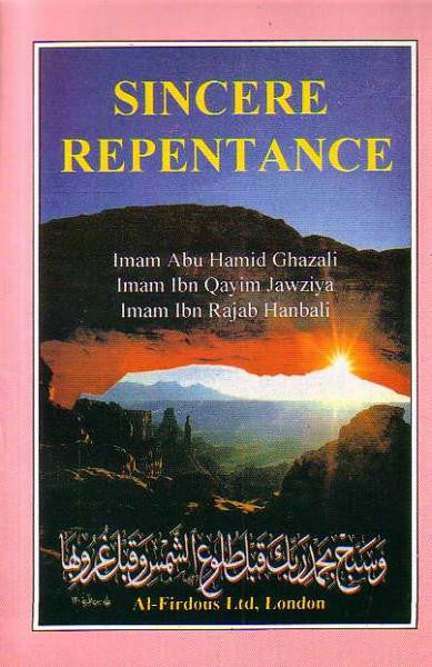 Sincere Repentance