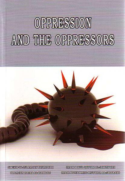 Oppression and the Oppressors