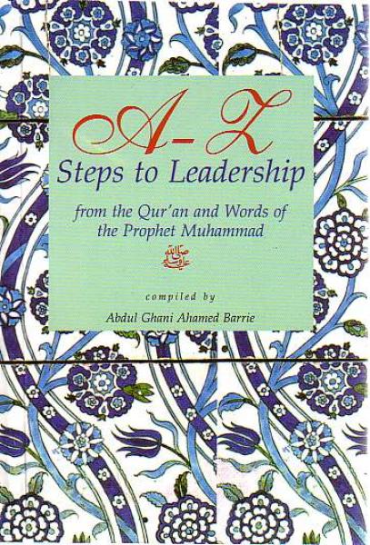 A-Z Steps to Leadership