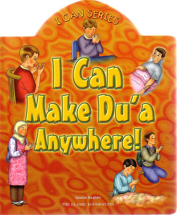 I Can Make Du&#39;a Anywhere!