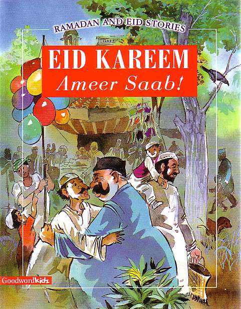 Eid Kareem Ameer Saab! PB