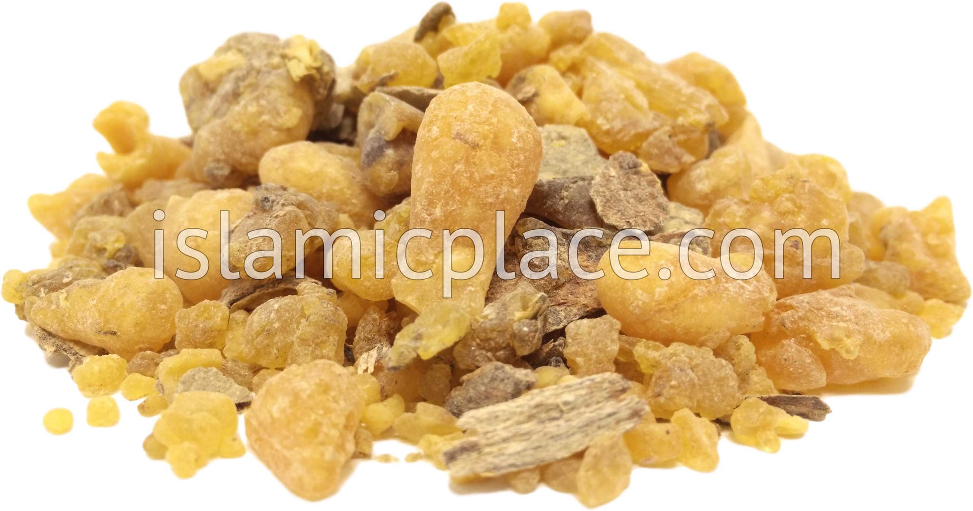 Frankincense - Rock Incense ~ 1/4 lb