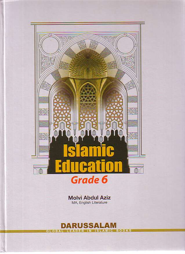 Islamic Studies: Grade 6 (Darussalam)