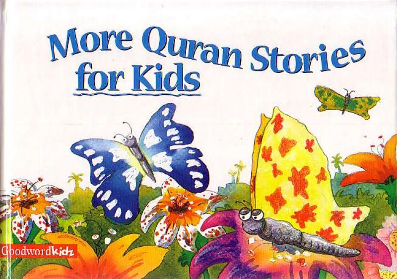 More Quran Stories for Kids