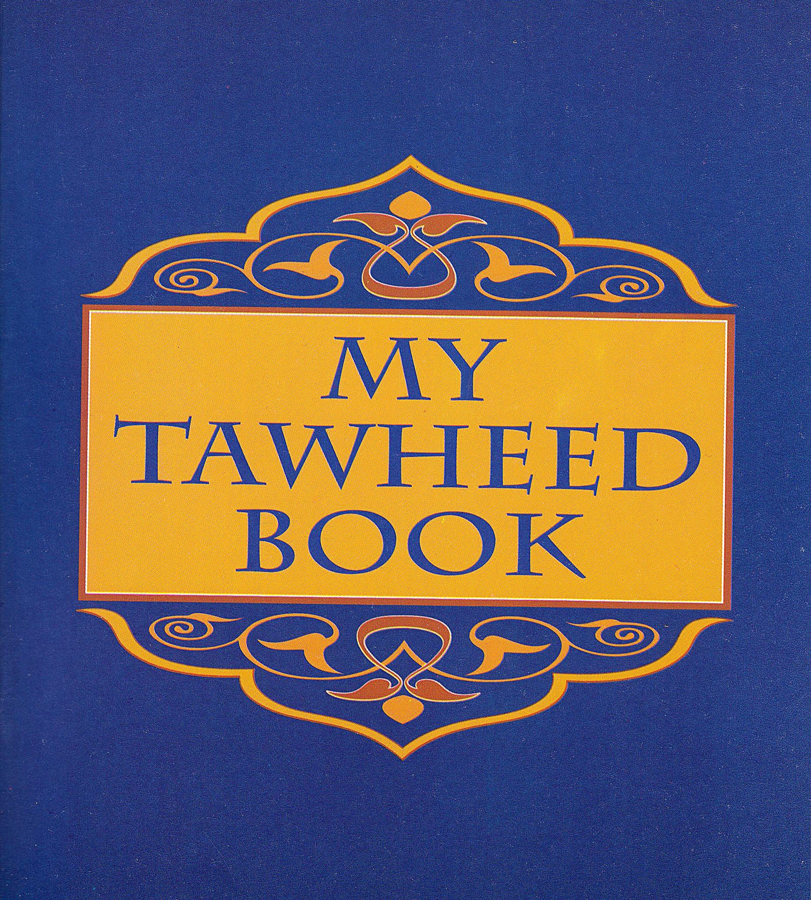 My Tawheed Book