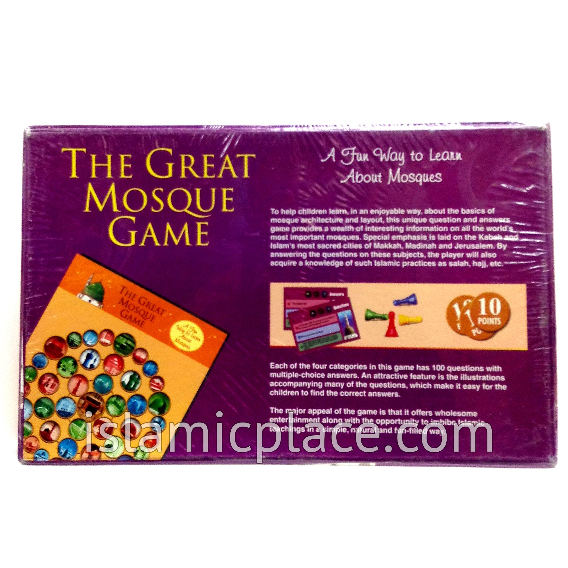 Great Mosque Game