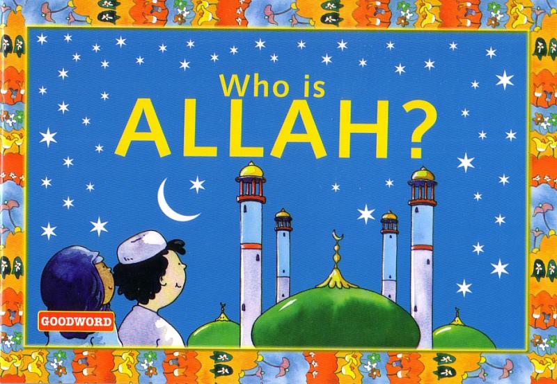 Who is Allah?